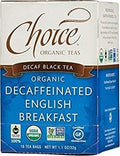 Choice Tea Tea Dcf Engl Brkfst