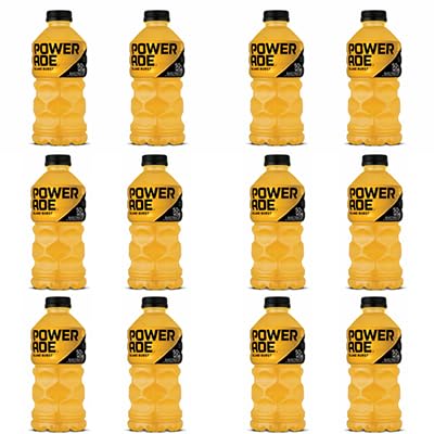 Powerade Sport Drink 28 Fl Oz bottle