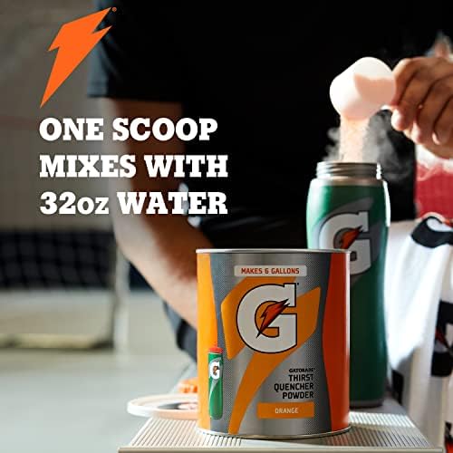 Gatorade Thirst Quencher Powder Lemon-Lime 51oz Powder (Pack of 3)