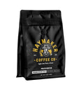 Haymaker Coffee Barrel-Aged Bourbon Roast Whole Bean 12 Ounce Roasted in USA