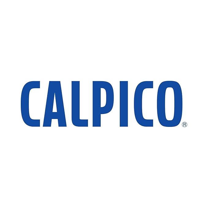 CALPICO Lychee Non-Carbonated Drink Japanese Beverage Contains Lychee Juice Concentrate Sweet and Tangy Asian Drink 16.9 FL oz. (Pack of 24)