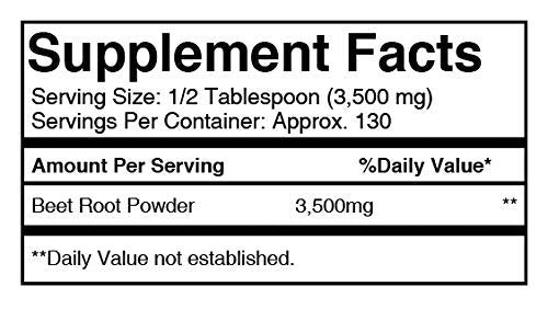 Pure Original Ingredients Pomegranate &amp Beet Root Powder Bundle