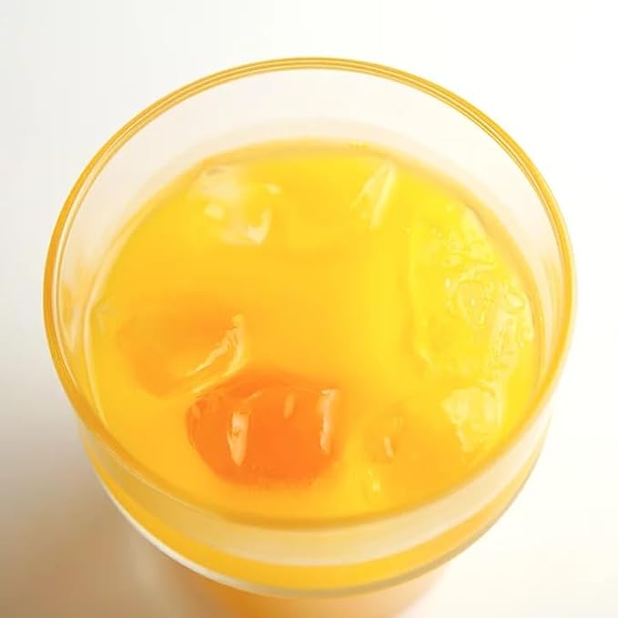 Japanese Straight Unshu Mikan Juice 1000ml (Pack of 2 Glass Bottles) ‎Nihon Kajitsu Kogyo 100% Domestic Mandarin Juice Additives Free No Sugar Added MADE IN JAPAN Limited Stock