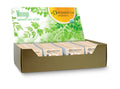 Davidson's Organics Moringa Hibiscus Watermelon 100-count Individually Wrapped Tea Bags