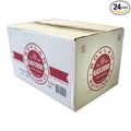 Boylan Bottling Co Black Cherry Soda 12 Ounce -- 24 per case.