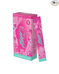 Alani Energy Drinks Mix Variety Pack (Pack of 10) | Pink Slush Flavor | Sugar-Free Low-Calorie Energy Boost Drink | Product delivered exactly as depicted in the images