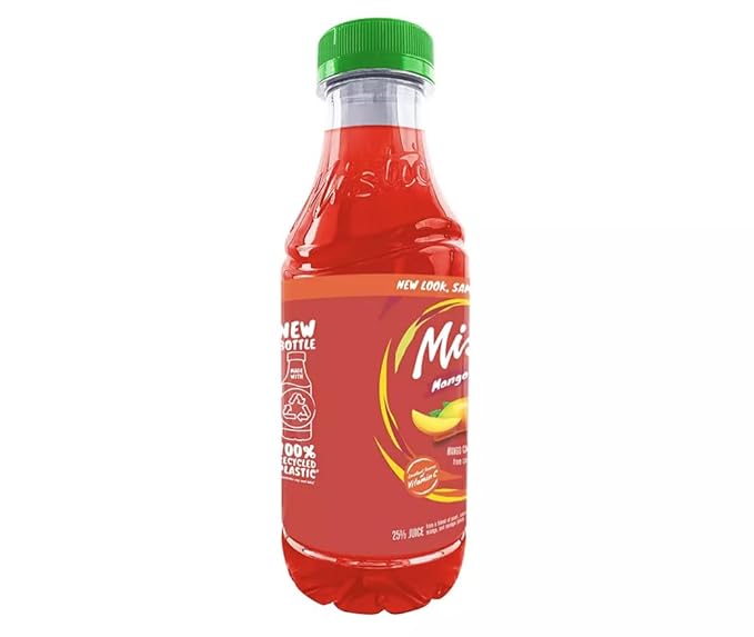 Juice 16 Fl Oz (12 pack Mango Carrot)