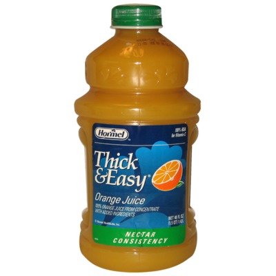 HML42161 - DIAMOND CRYSTAL BRANDS Thick Easy Thickened Juice