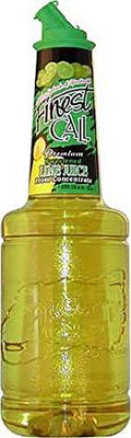 FINEST CALL Premium Lime Juice Sour 1000 ml