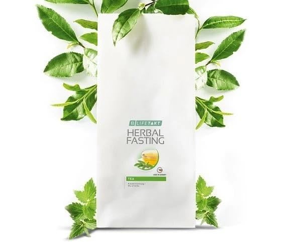 LR Health&ampBeauty Lifetakt Herbal Fasting Easily Digestible and Soothing Low-calorie Tea Women Men Adult Health Care 250 g
