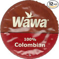Wawa Single Cup Coffee K-Cups for Keurig Brewers - 12 Count (Columbian)