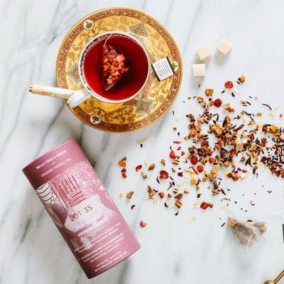 Organic Bella Coola Punch (Decaf) Tea