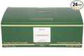 DAMMANN FRERES - HERBAL Tea CHAMOMILE - 24 wrapped crystal envelopped tea bags