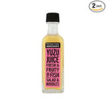 Cooks' Ingredients Yuzu Juice Waitrose 60ml - Pack of 2