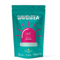DAVIDsTEA Cold 911 Herbal Tea – Caffeine-Free Tea Bags with Peppermint Eucalyptus &amp Juniper – 65 Tea Bags – Refreshing &amp Soothing Wellness Blend