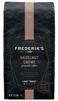 Hazelnut Crème Ground Coffee 12 oz