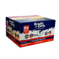 BRIGHT AND EARLY FLAVORED 80 COUNT VARIETY PACK FOR KUERIG BREWERS