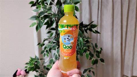 MinuteMaid Qoo Orange Juice Japanese Fruit Juice Drinks 425ml (Pack of 12) - MADE IN JAPAN - Limited Stock