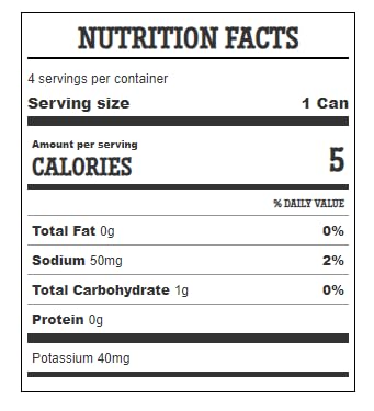 Topo Chico Sabores 12oz Cans (Lime Mint) pack of 8 (total 12 x 8 = 96 oz)