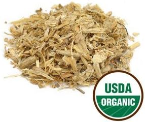 Starwest Botanicals Organic Angelica Root C/S 4 Ounces