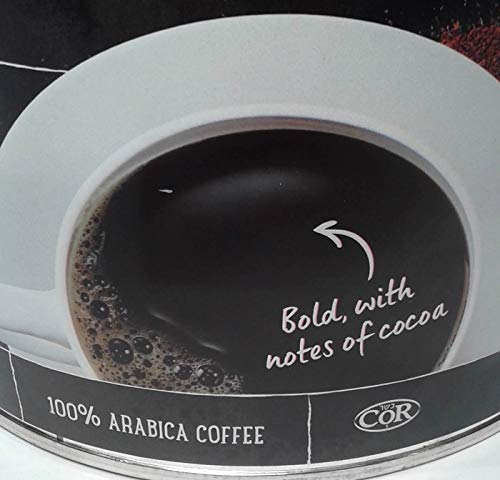 President's Choice Dark Roast West Coast Gourmet Arabica Coffee 875g/30.9oz. {Imported from Canada}