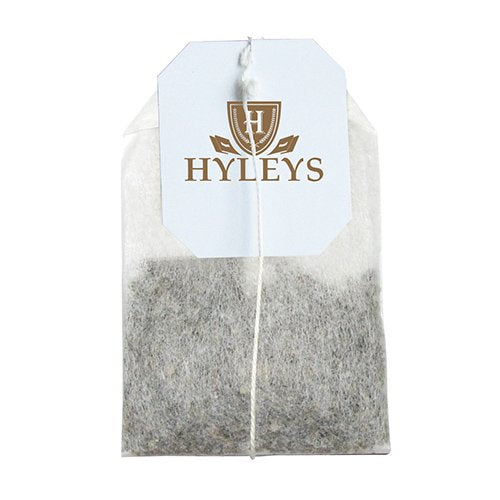 12 Pack of Hyleys Wellness Natural Soursop With Green Tea Peach Flavor - 25 Tea Bags (100% Natural Sugar Free Gluten Free &amp Non-Gmo)
