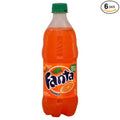 Fanta Orange 20 Fl. Oz 6 Ct