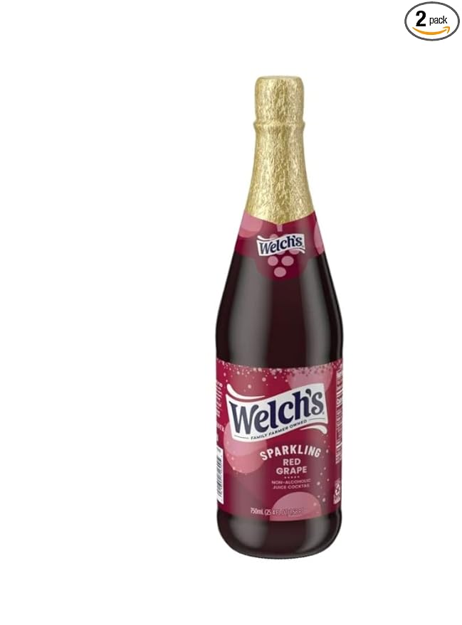Sparkling Juice Cocktail