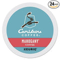 Caribou Coffee MAHOGANY -- 1 Box of 24 K-Cups for Keurig Brewers