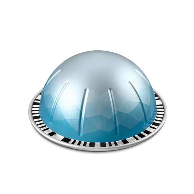 Double Espresso Ice Leggero 10 Pods Pack of 1 (ICE LEGGERO) Coffee Capsules_BND