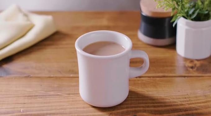 Japanese Instant Coffee – Blendy Stick Café au Lait Calorie Half 100 Sticks – Low-Calorie Creamy Coffee Mix – Smooth &amp Sweet Flavor – Made in Japan