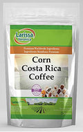 Corn Costa Rica Coffee (Gourmet Naturally Flavored Whole Coffee Beans) (8 oz ZIN: 550526)