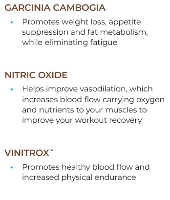 Smart Coffee | Brain Boosting Nootropic Coffee | Natural Energy Mental Clarity Weight Support | Garcinia Cambogia Citicoline Green Coffee | 25 Servings