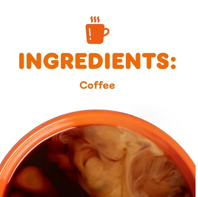 Dunkins Donuts Original Blend Ground Coffee 40oz Medium Roast - Great for Offices Restaurants Coffee Bar Gift and Homes