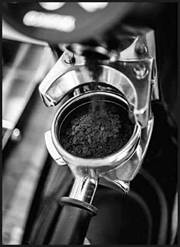 V Vescovi Moka Crema | Premium Italian Ground Espresso | For Moka French Press Pour Over | Medium Roast | 16 Bags