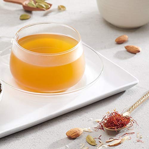 Sattie Dharma Aarafh Shahi Kashmiri Qawah (Kahwa) Tea 500g (250 GMx2) Combo…