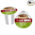 Cake Boss SNCB5352-96 Dulce De Leche Decaf Coffee - 96 Count