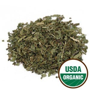 Starwest Botanicals Organic Lemon Balm Leaf C/S 1 Pound