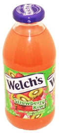 Welch Strawberry Kiwi Juice - Glass Bottle 72/16oz