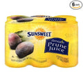 Sunsweet Prune Juice - 6pk/5.5 Fl Oz Cans (Pack of 2)