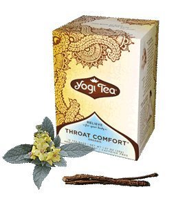 YOGI TEAOG2HNY THRT COMFORT 16 BAG