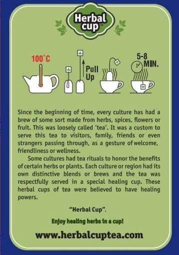 Herbal Cup Ayurveda Balanced Tea Organic Health &amp Body Focused Teas No Caffeine Herbal Supplement (Bednite 16 Count (Pack of 6))