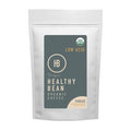 Healthy Bean Coffee Thrive Morning Blend - Whole Bean Low Acid Coffee for Sensitive Stomach Smooth and Rich Flavor - USDA Organic Medium Roast Coffee Beans 11oz