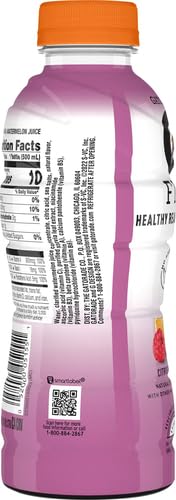 Gatorade Fit Citrus Berry Electrolyte Beverage 16.9 Fl Oz Bottles 12 Pack