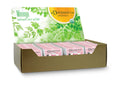 Davidson's Organics Moringa Strawberry Rose 100-count Individually Wrapped Tea Bags