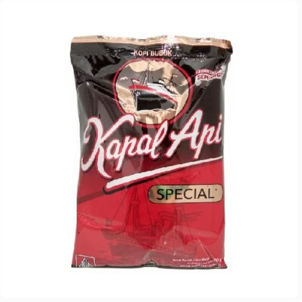 Kapal Api Special Coffee Ground (Coffee Powder) 65 gr - Pack of 3