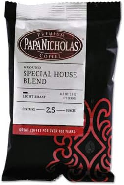 (3 Pack Value Bundle) PCO25185 Premium Coffee Special House Blend