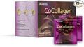 EDMARK COCOLLAGEN Flavored Powder | Marine Collagen w/ Natural Extracts | Supports Skin Elasticity Hydration &amp Radiance | Nutrient-Rich Beverage for Daily Wellness Glow &amp Beauty | 30g x 20 S