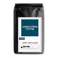 Merrystone Candy Cane Flavored Coffee Medium Roast Roasted to Order 12 oz Standard Grind