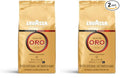 Lavazza QualitÃ Oro Whole Bean Blend Medium Roast 2.2 Pound (Pack of 2)100% Arabica Central America &amp African highland origins Fruity &amp Aromatic
